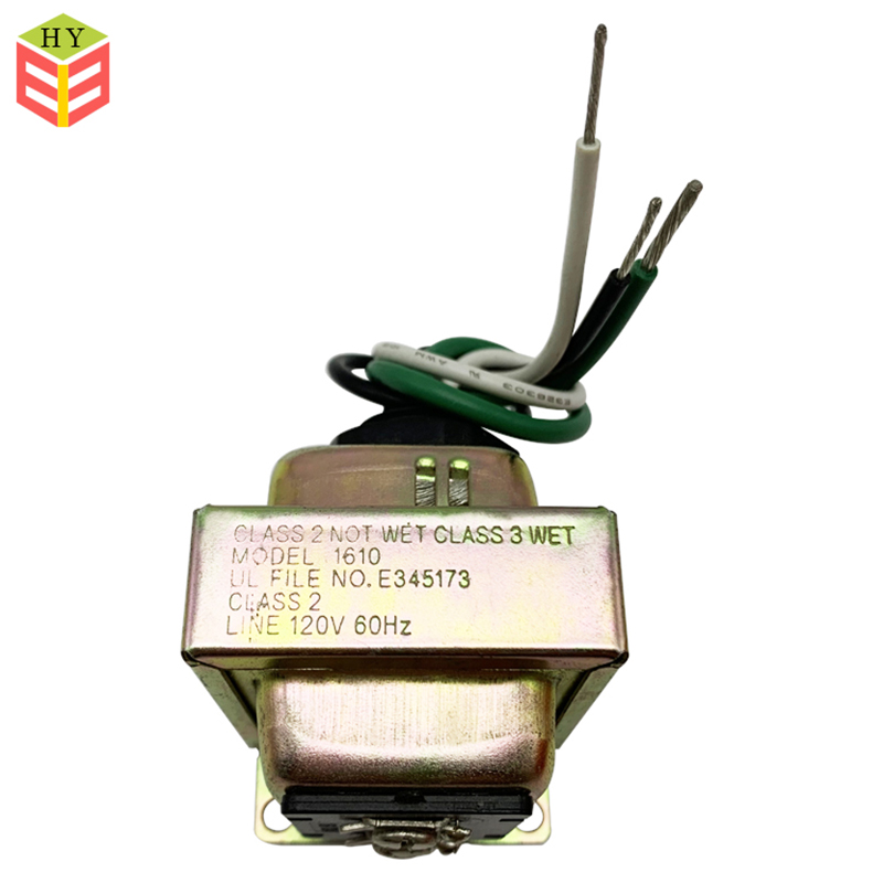 Doorbell transformer EI5714